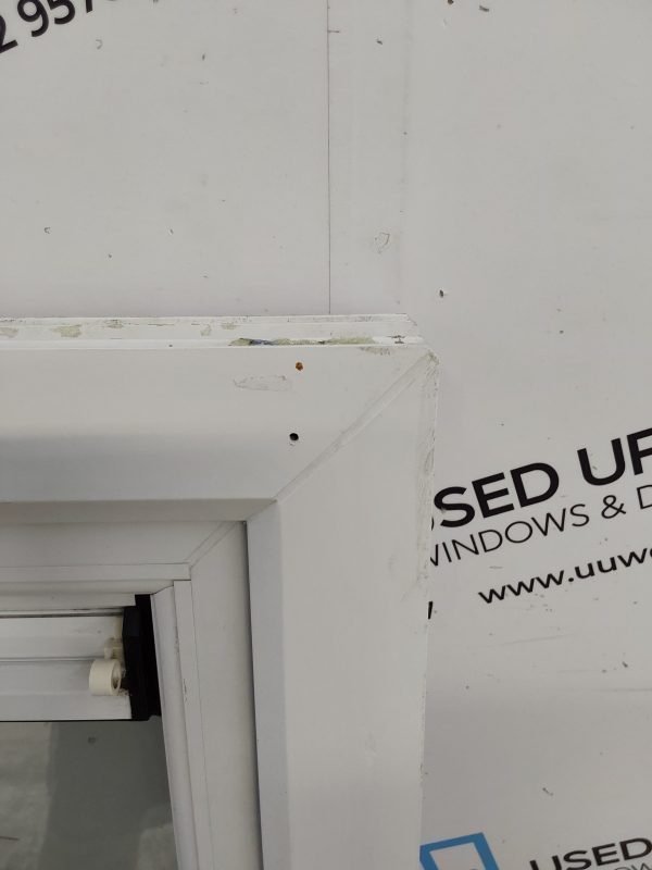 Used White Upvc Window 690mm x 1205mm C3134 - Image 6