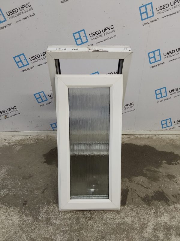 Used White Upvc Window 450mm x 920mm C3162 - Image 2