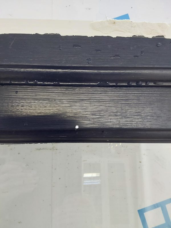 Used Black Upvc French Doors 1500mm x 2170mm EA1 - Image 11