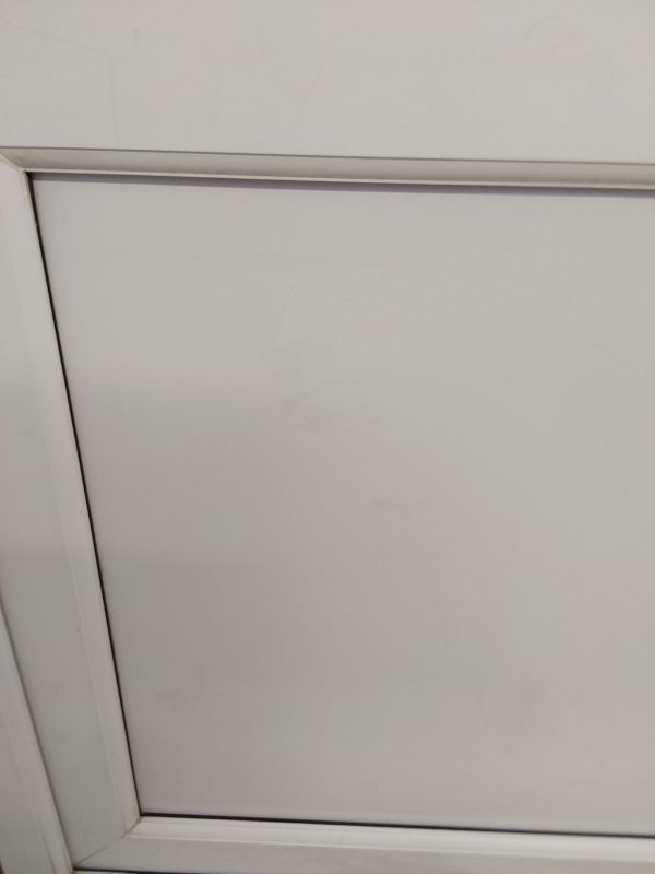 Used White Upvc Back Door 890mm x 2030mm C6022 - Image 10