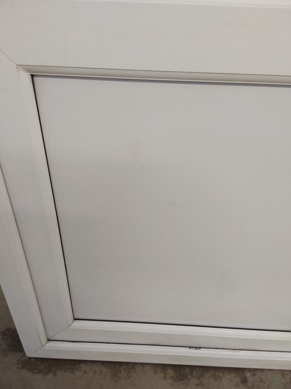 Used White Upvc Back Door 890mm x 2030mm C6022 - Image 11