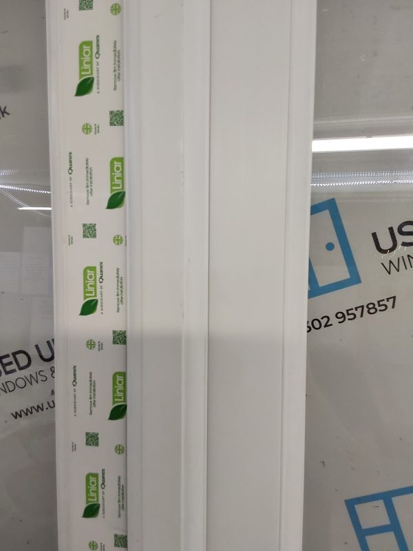 Brand New Anthracite Grey Upvc French Doors And Side Panels 2455mm x 2155mm EA9 - Image 7