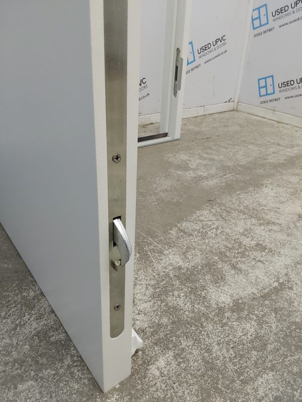 Brand New White Golden Thread FD30 Non Rated Fire Door 830mm x 1975mm C12D01 - Image 7