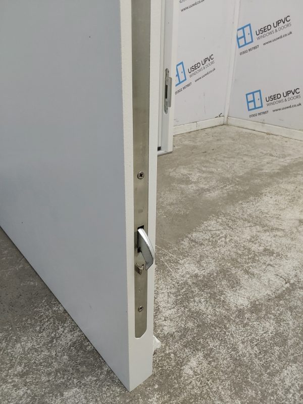 Brand New White Golden Thread FD30 Non Rated Fire Door 845mm x 2010mm C12D02 - Image 8