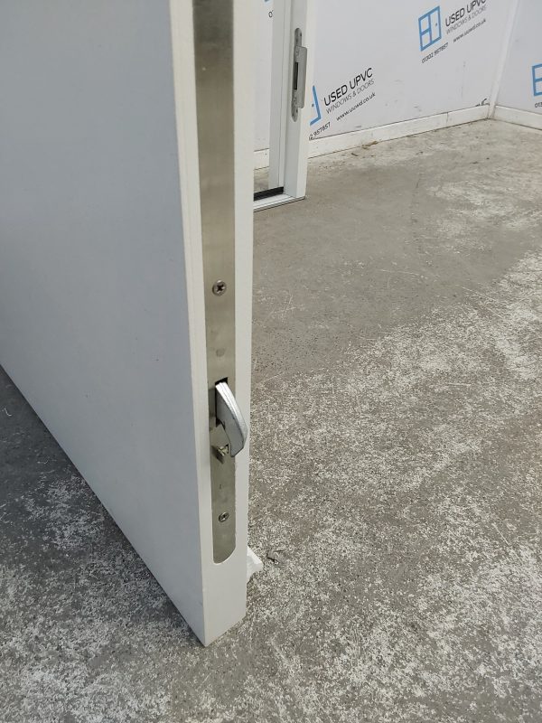 Brand New White Golden Thread FD30 Non Rated Fire Door 830mm x 2025mm C12D03 - Image 10