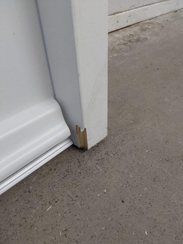 Brand New White Golden Thread FD30 Non Rated Fire Door 830mm x 2030mm C12D08 - Image 4