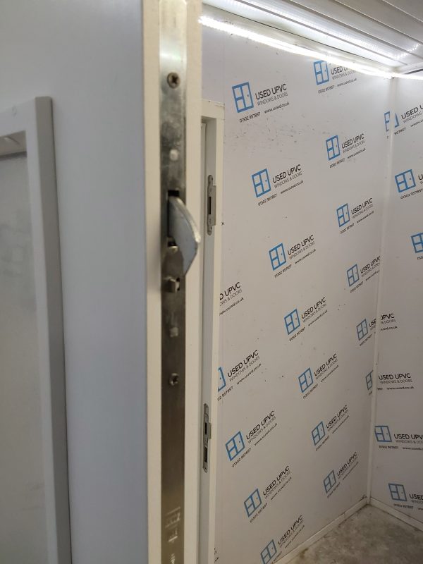 Brand New White Golden Thread FD30 Non Rated Fire Door 830mm x 2030mm C12D08 - Image 6