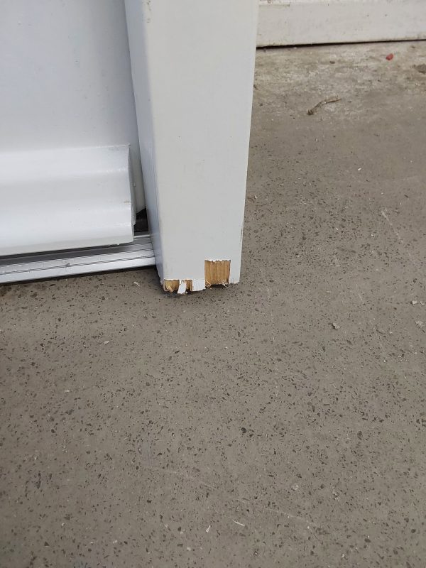 Brand New White Golden Thread FD30 Non Rated Fire Door 825mm x 2055mm C12D13 - Image 5