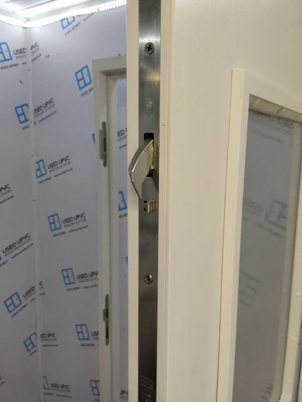Brand New White Golden Thread FD30 Non Rated Fire Door 825mm x 2055mm C12D13 - Image 10