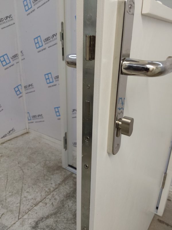 Brand New White Golden Thread FD30 Non Rated Fire Door 825mm x 2055mm C12D13 - Image 11