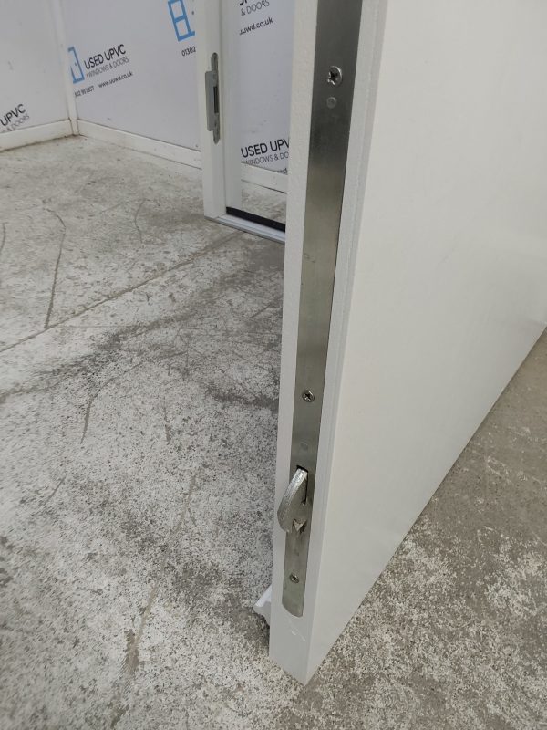 Brand New White Golden Thread FD30 Non Rated Fire Door 825mm x 2055mm C12D13 - Image 12
