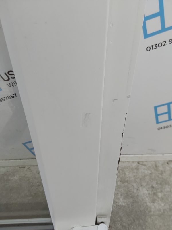 Used White Upvc French Doors 1350mm x 2170mm EA6 - Image 14