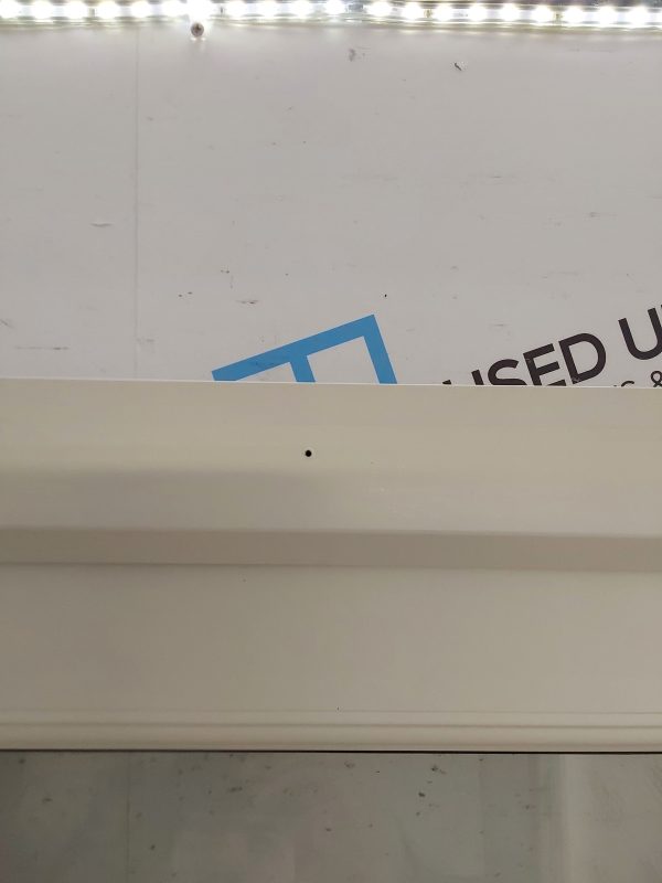 Used White Upvc French Doors 1350mm x 2170mm EA6 - Image 9