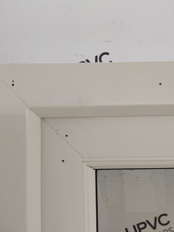 Used White Upvc French Doors 1350mm x 2170mm EA6 - Image 11