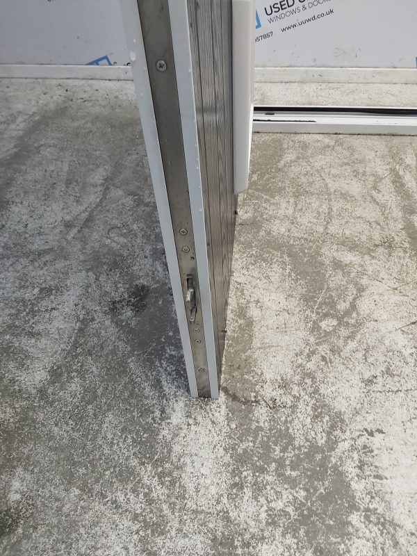 Used Anthracite Grey Composite Front Door 900mm x 2040mm 0638 - Image 6