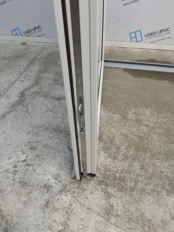 Brand New White Upvc Triple Glazed French Doors 1830mm x 2060mm EA9 - Image 5