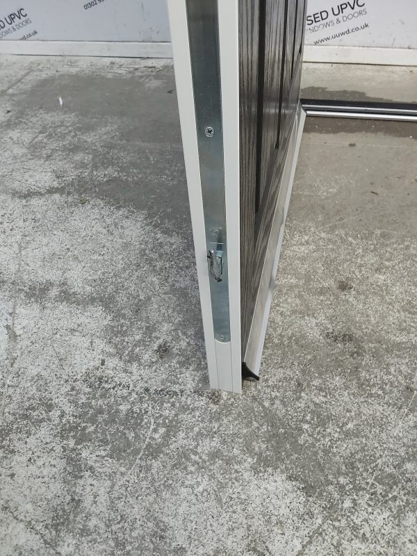 Brand New Black Composite Front Door 880mm x 2030mm ND46 - Image 6