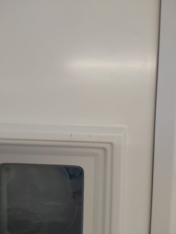 Used White Upvc Front Door 865mm x 2070mm C6004 - Image 9