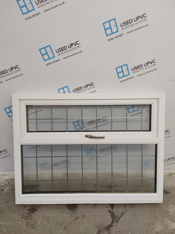 Used White Upvc Window 1225mm x 915mm LW0108 - Image 2