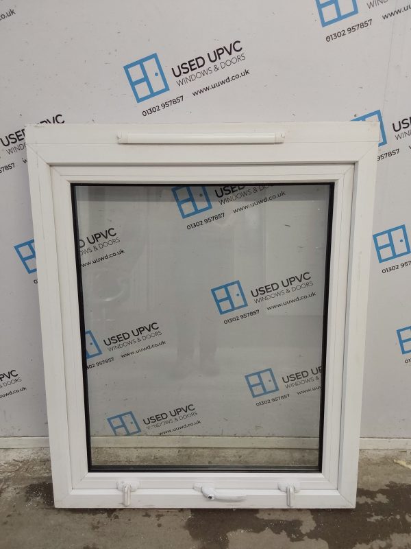 Used White Upvc Window 890mm x 1090mm (reduce to 1040mm) LW0116 - Image 2