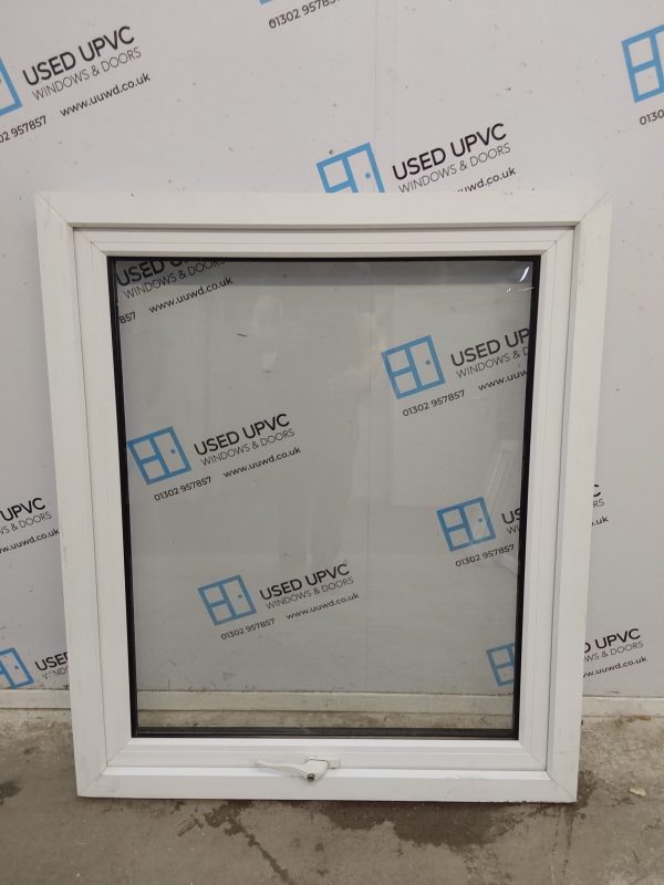 Used White Upvc Window 890mm x 1040mm LW0130 - Image 2