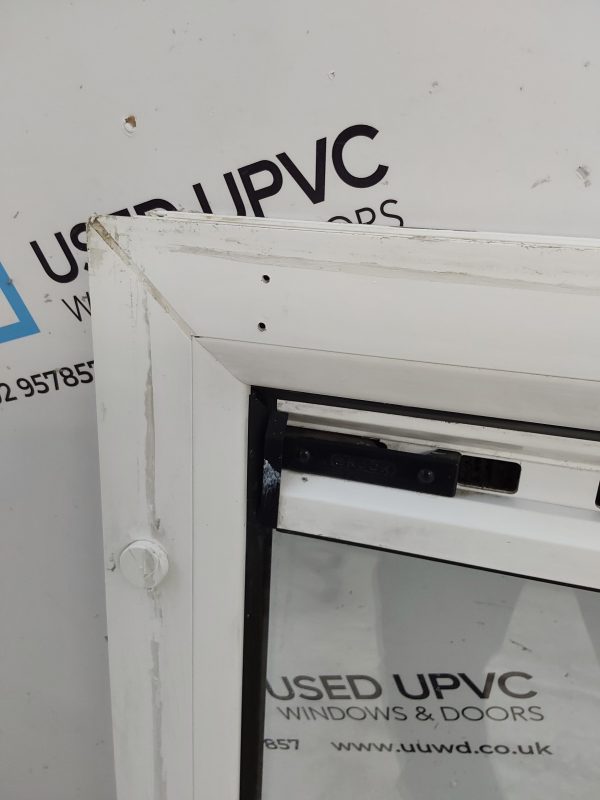 Used White Upvc Window 1360mm x 1095mm LW0122 - Image 6