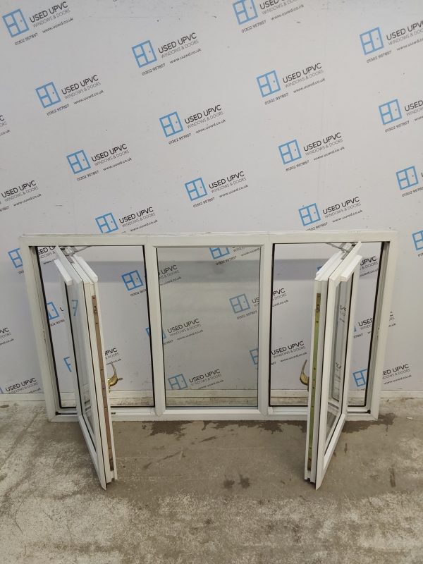Used White Upvc Window 1730mm x 1010mm C5001 - Image 3