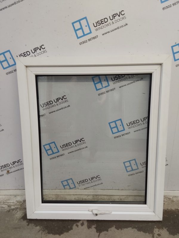 Used White Upvc Window 890mm x 1040mm LW0129 - Image 2