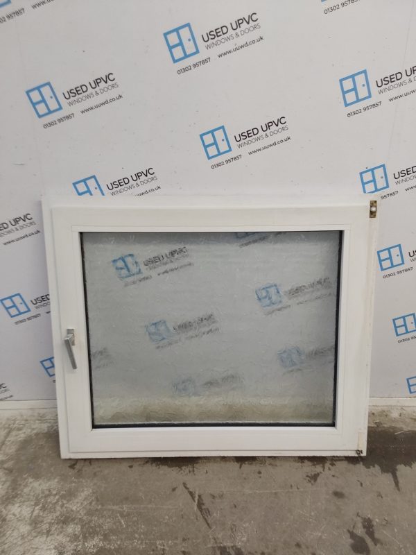 Used White Upvc Tilt And Turn Window 1215mm x 1035mm LW0076 - Image 2