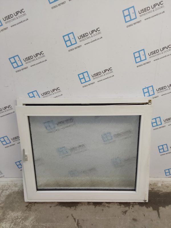 Used White Upvc Tilt And Turn Window 1215mm x 1035mm LW0076 - Image 3