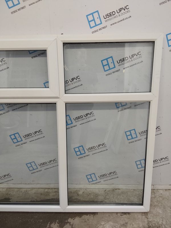 Used White Upvc Window 2225mm x 1445mm LW0050 - Image 6