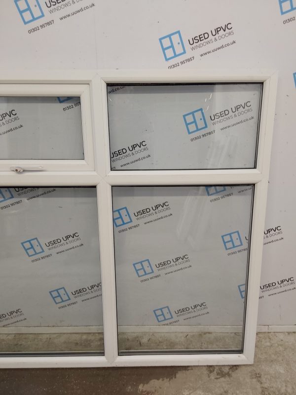 Used White Upvc Window 2225mm x 1445mm LW0050 - Image 9