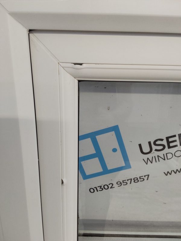 Used White Upvc Window 2225mm x 1445mm LW0050 - Image 4