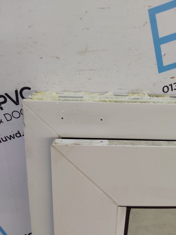 Used White Upvc Front Door 920mm x 2040mm C7D013 - Image 8