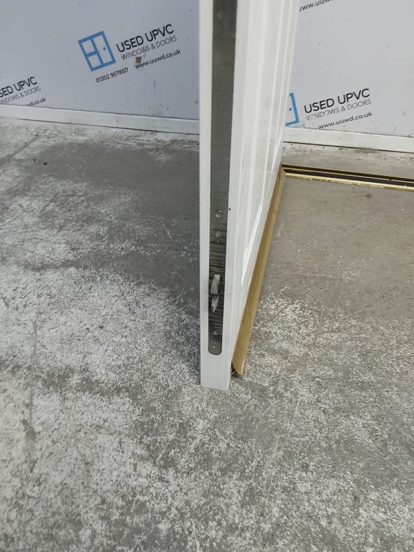 Used White Composite Front Door 860mm x 2010mm C7D029 - Image 6