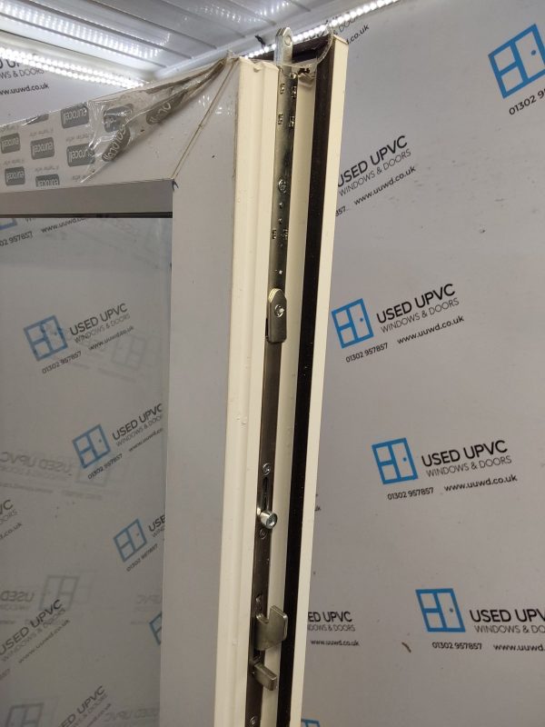 Brand New White Upvc French Doors 1500mm x 2060mm EA21 - Image 5