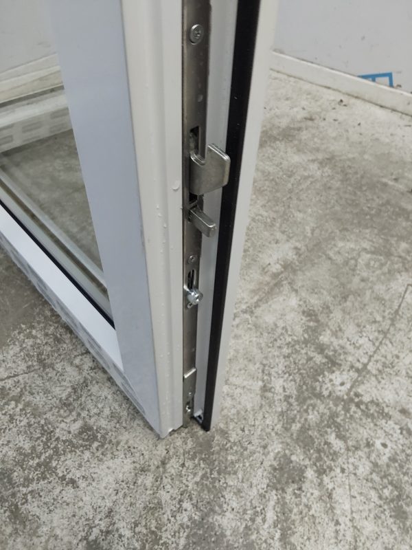 Brand New White Upvc French Doors 1500mm x 2060mm EA21 - Image 7