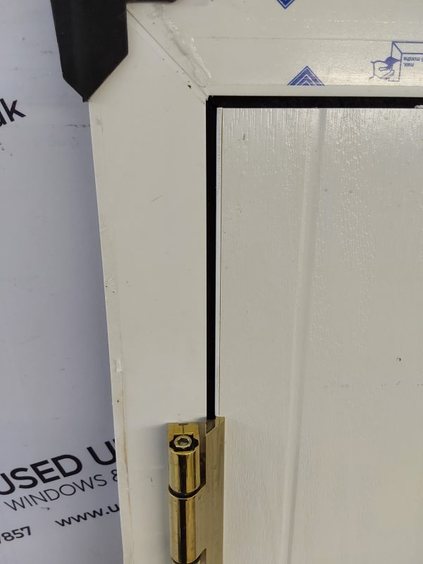 Brand New Dark Blue Composite Back Door 910mm x 2030mm C1ND12 - Image 7