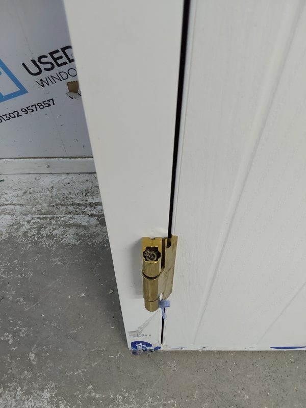 Brand New Dark Blue Composite Back Door 910mm x 2030mm C1ND12 - Image 9