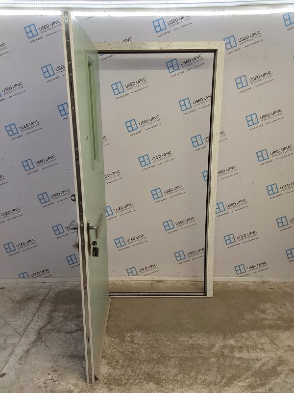 Brand New Chartwell Green Composite Front Door 1010mm x 2085mm C1ND36 - Image 3