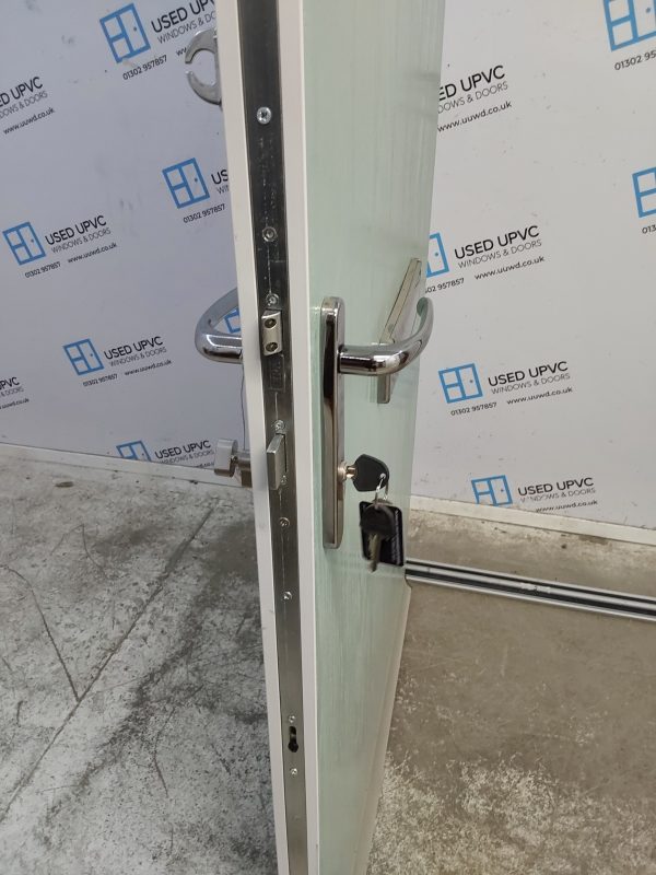 Brand New Chartwell Green Composite Front Door 1010mm x 2085mm C1ND36 - Image 5