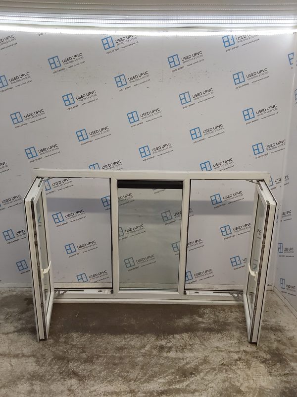 Used White Upvc Window 1905mm x 1220mm LW0029 - Image 2