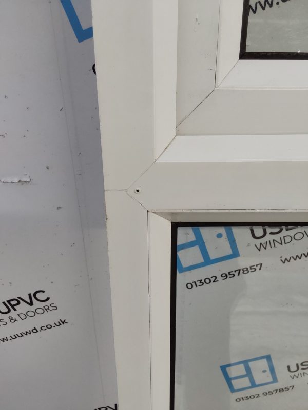 Used White Upvc Window 2040mm x 1800mm C9W02 - Image 7