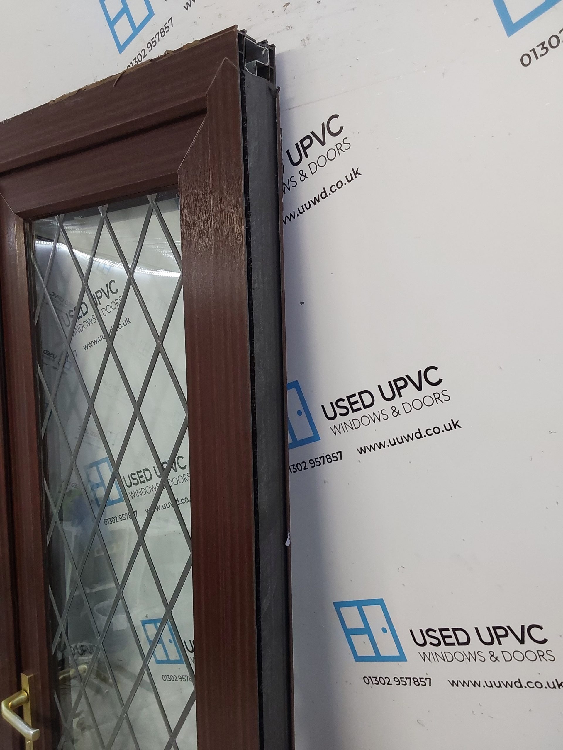 used-woodgrain-upvc-french-doors-1270mm-x-2035mm-ea1-used-upvc