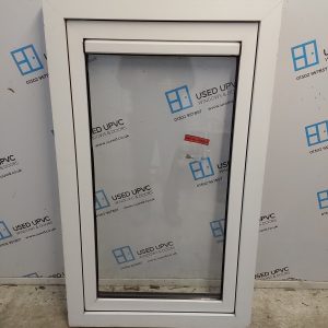 Used White Upvc Tilt And Turn Window 810mm x 1350mm C6W06