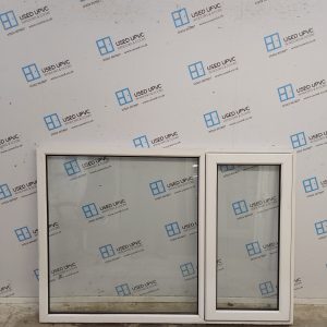 Used White Upvc Window 1700mm x 1180mm C12W061