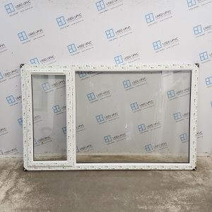 Brand New White Upvc Window 2185mm x 1330mm C9W13