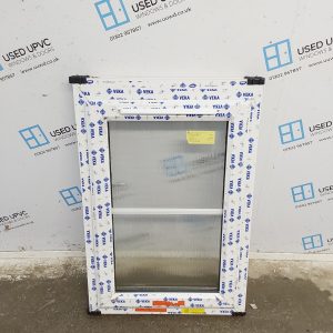 Brand New White Upvc Window 675mm x 1005mm (Reduce To 975mm) OBS001