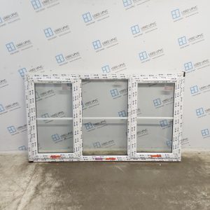 Brand New White Upvc Window 2010mm x 1170mm (reduce to 1155mm) OBS015