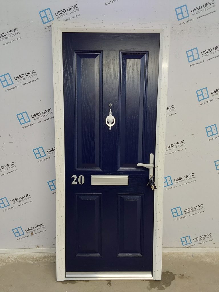 800mm - 895mm wide | Used UPVC Windows & Doors